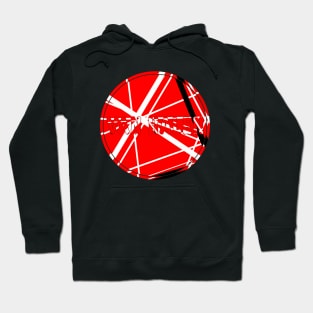 evh line retro Hoodie